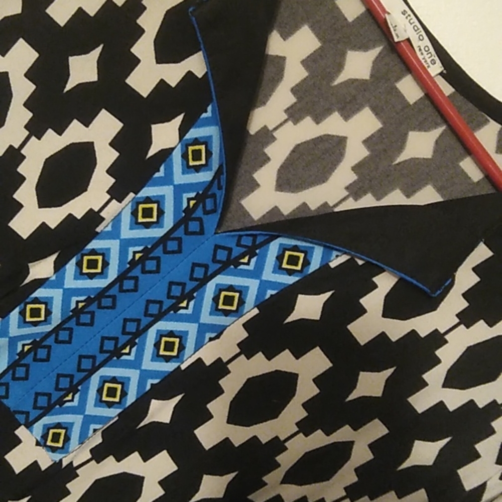 EUC Studio 1 dress. Sz L